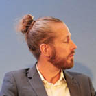 Nikolaj Halkjaer Pedersen, Senior Lead, Human Rights, PRI